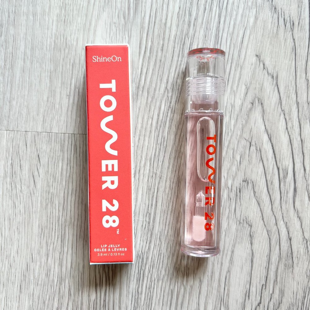 Tower 28 ShineOn Lip Jelly (Chill)